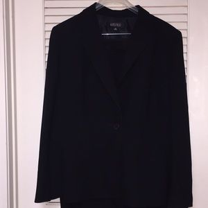 Black women’s  pant suit